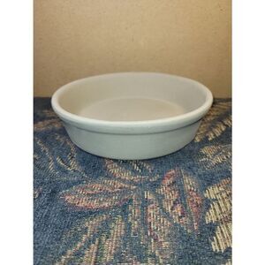 Pampered Chef Mini Deep Dish Baker Stoneware